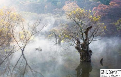 李叔同语录：念念不忘，必有回响